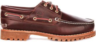 Timberland Uomo, Scarpe, Rosso, 44 EU, new
