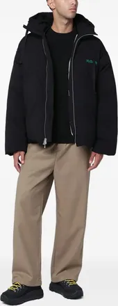 OAMC Pantaloni con coulisse - Toni neutri