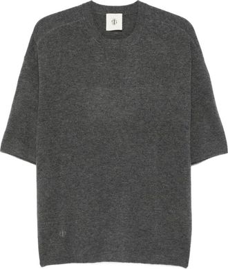 The Garment Dames, Truien, Grijs, Maat: XS Wol