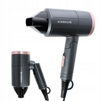 OEM Secador De Pelo Ionizador Plegable De Viaje