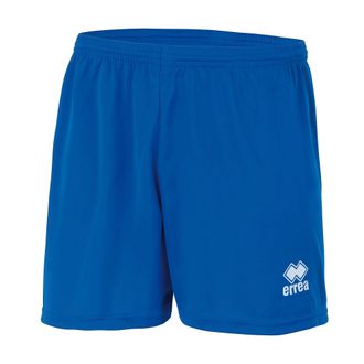 Errea New Skin Mens Sports Shorts Sky Blue