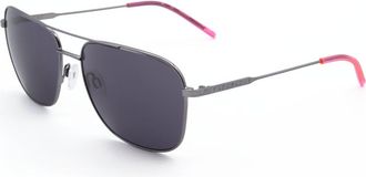 DKNY DK113S 033 Gunmetal/Pink