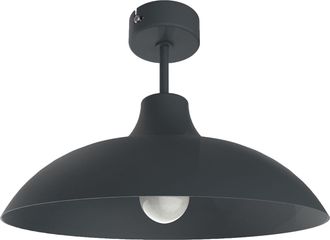 Lumicom Parigina Plaf&oacute;n Monocolor Mate