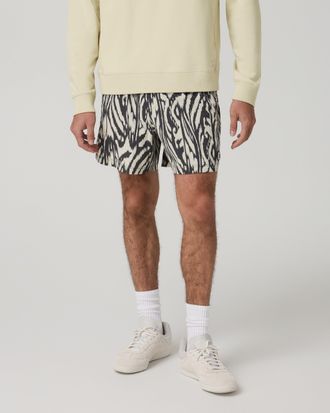 Vuori Clothing Kore Shorts Unlined 5 | Sandalwood Mirage | XS, Size Extra Small