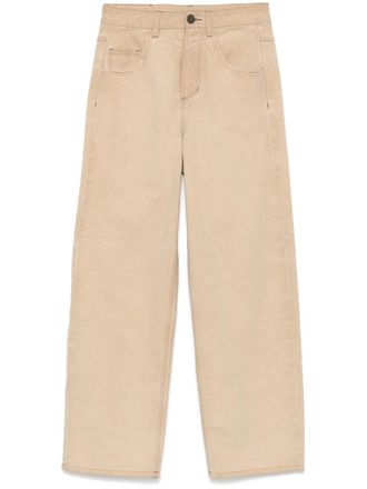 ボトムスその他 UMA WANG Women Pants LUP3036UW200 Beige UMA WANG - Women Pear Pants – Atelier New York
