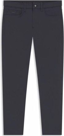 HUGO BOSS Delaware - Heren - Slim Fit Broeken - Zwart - W33 - Denim - Broeken