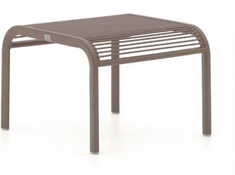 Apple Bee Hawaii voetenbank 50x55cm