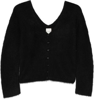 Calvin Klein Buttoned Cardigan