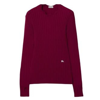 Burberry Viscose Blend EKD Sweater, Size X-Small