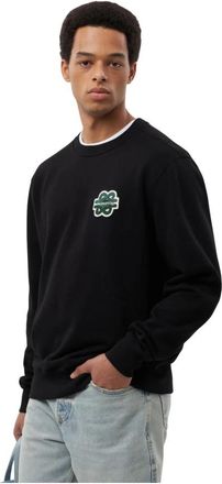 Filling Pieces Sweatshirt Gowtu Black - Heren - Sweatshirts - Zwart - XL - Katoen - Hoodies & sweatvesten