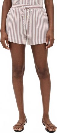 Xirena Tomer Short In Cafe