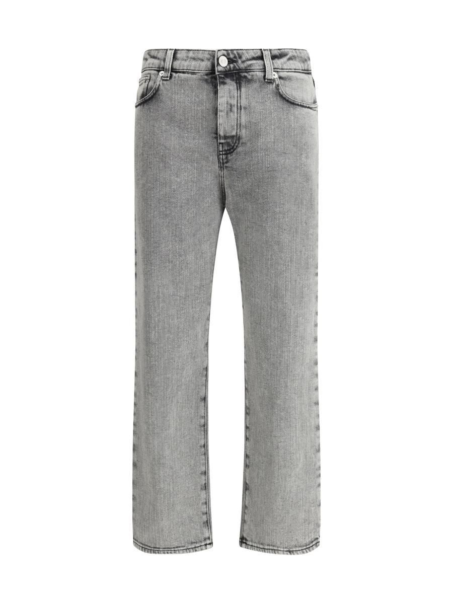 デニム・ジーパン FABIANA FILIPPI SS25 Diamond thread jeans (PAD275F357 L369) Fabiana Filippi Diamond Thread Jeans - Blue | PAD275F357L369