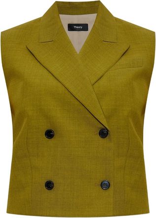 Theory Peak db Vest.city tw