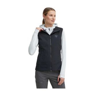 Rossignol Opside Vest - - Sport - Donna - Nero - XL