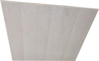 Universal Works Placa Aislante Barlan Calderas 1000x1000x10 Mm
