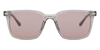 Lozza SL4290 02GM Mens Sunglasses Grey Size 54