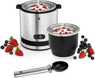 WMF Wmf 0416450011 M&aacute;quina De Hielo Cromo 0,3 Litro