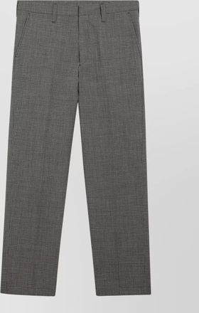 Prada single breasted suit