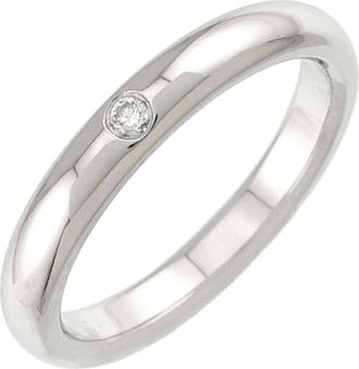 Tiffany & Co. Platinum 950 Band Ring (Pre-Owned)