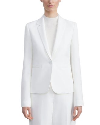 Lafayette 148 New York Plus Eastman Blazer