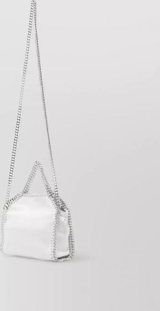 Stella McCartney falabella tiny shoulder bag chain strap