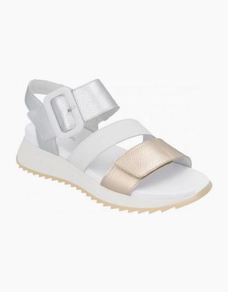 Rieker Womens Rieker W2950-90 in Gold - Size: 7