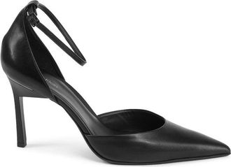 Calvin Klein Leather Womens Pumps