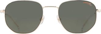 Carrera Green Sport Unisex Sunglasses CARRERA 2030T/S 0PEF/QT 53
