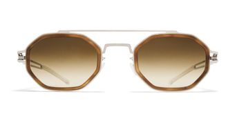Mykita Arturo 370 Mens Sunglasses Tortoiseshell Size 50