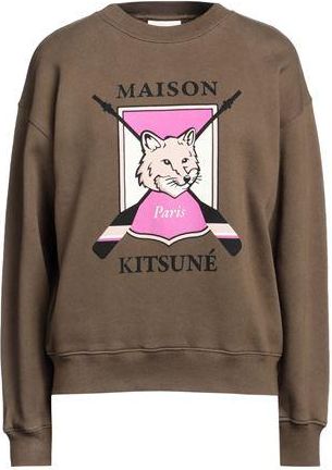 Maison Kitsuné CAMISETAS Y TOPS - Sudaderas en YOOX.COM