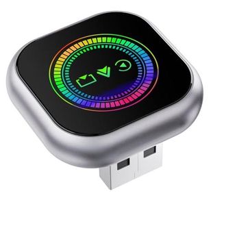 OEM Adaptador Inal&aacute;mbrico Carplay, Adaptador Inal&aacute;mbrico 3 En 1 Para Android Auto Y Carplay Con Airplay (solo Ios 18+), Actualizaci&oacute;n Inal&aacute;mbrica A Carpla