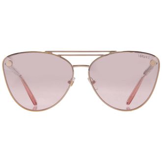 Versace Pink Cat Eye Ladies Sunglasses VE2267 12527E 68