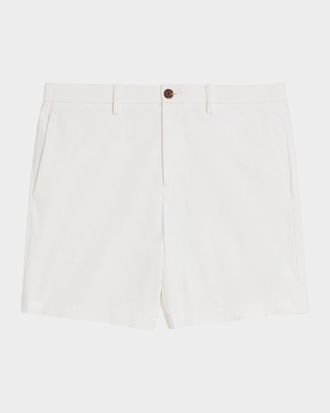 Theory Men & apos;s Zaine Stretch Twill Shorts
