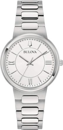 Bulova 96L334 - Dames - Horloges - Grijs - ONE Size - Accessoires
