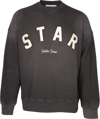 Golden Goose Sweatshirt aus Baumwolle mit Golden Goose-Logo
