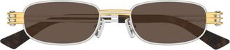 Bottega Veneta Bv1381S Linea Other Sunglasses