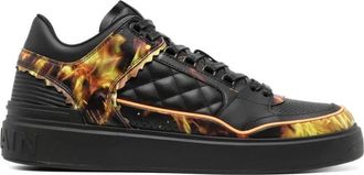 Balmain Sneakers - Heren - Sneakers - Zwart - 42 EU - Schoenen