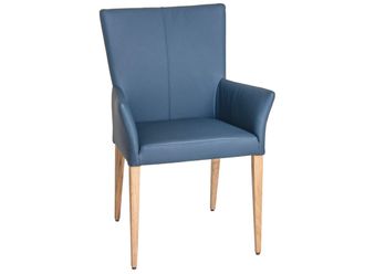 Schubiger M&ouml;bel Armlehnstuhl Island