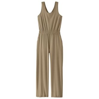 Patagonia Terrebonne Traveler Jumpsuit Jumpsuit f&uuml;r Damen | beige