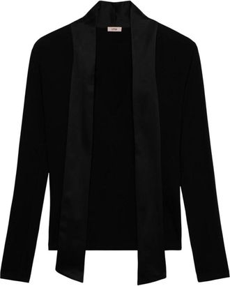 Oltre Donna, Top, Nero, M, new