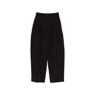 STUDIO NICHOLSON Acuna Pleated Trousers