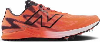 New Balance Mens Fuelcell Supercomp Xc-X Shoe In Neon Dragonfly/blaze Orange