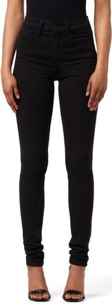 Joe's The Twiggy High Waist Skinny Jeans in Black at Nordstrom Rack, Size 23