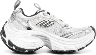 Balenciaga 10XL sneakers - women - Leather - 37 - White