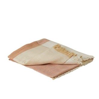 Be Home Miraflor Throw in Poppy at Nordstrom