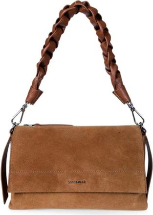 Coccinelle Mujer, Bolsos, Marr&oacute;n, Talla: ONE Size