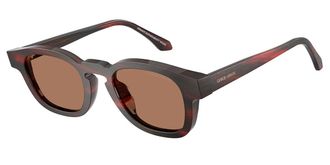 Giorgio Armani AR8254U 639273 Mens Sunglasses Size 48