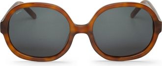 Mr.Boho Zicatela CAT43-11 Womens Sunglasses Tortoiseshell Size 58