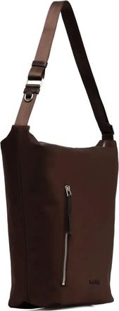 Marc O'Polo Medium schoudertas met rits - Bruin