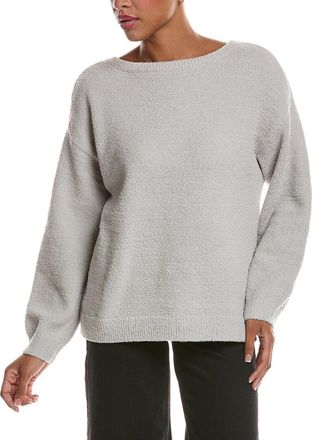Chaser Feather Yarn Miller Pullover